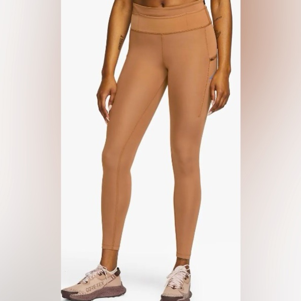 Nike Epic Luxe Mid-Rise Trail Running Leggings